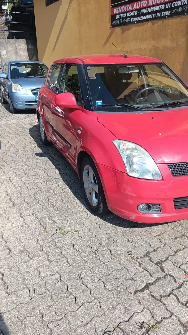 Suzuki Swift 5p 1.3 ddis GLX navi - 2