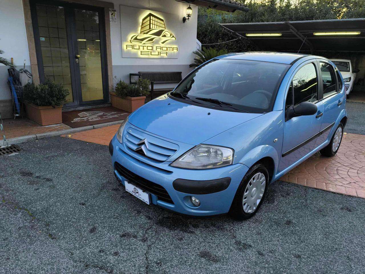 Citroen C3 1.1 Classique TAGLIANDATA!