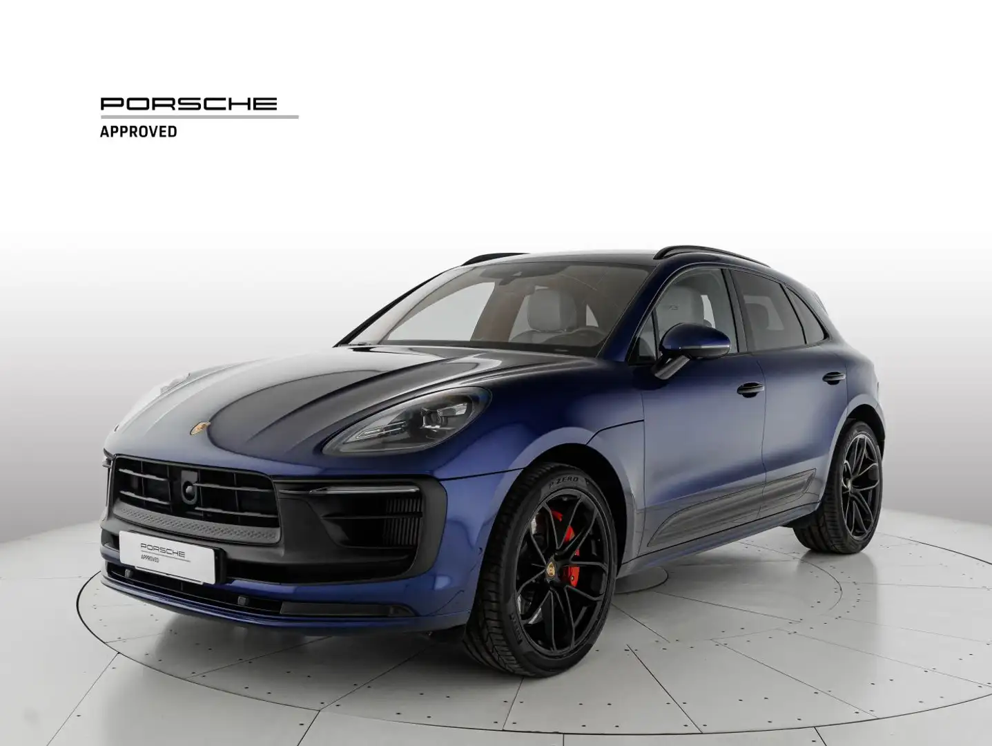 Porsche Macan Macan 2.9 GTS 440cv pdk Albastru - 1