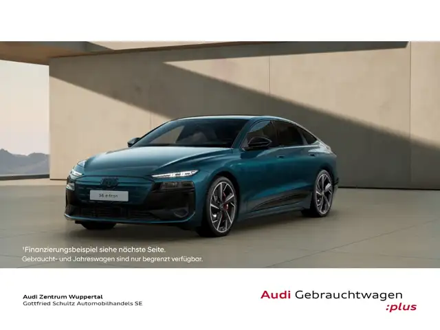 Audi S6 Sportback ACC HEADUP PANO B&O AHK KAMERA SHZ DAB