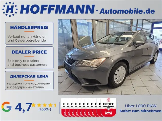 SEAT Leon Reference Tüv 08-2028