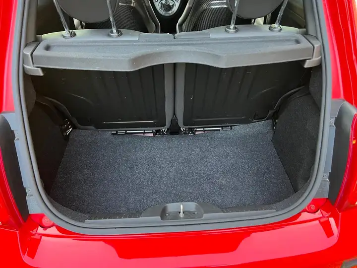 Abarth 595 2020, foto 14