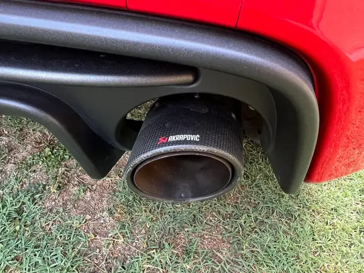 Abarth 595 2020, foto 22