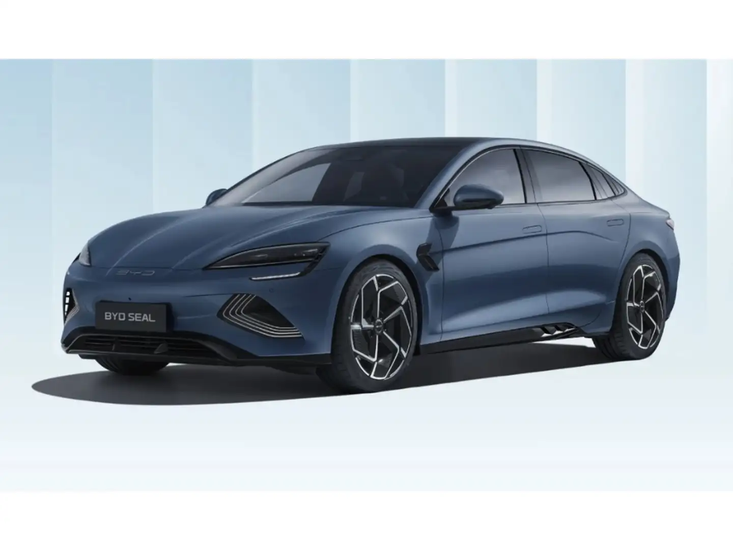 BYD Seal Design 230KW Pano 360°Cam Soundsystem Voll Grigio - 2