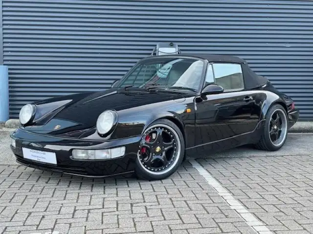 Porsche 964 911 Carrera 2 Carbiolet