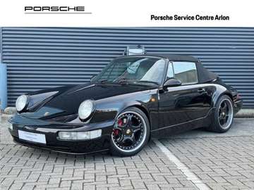911 Carrera 2 Carbiolet