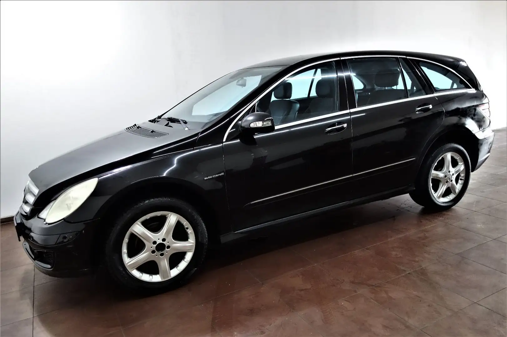 Mercedes-Benz R 320 CDI 4Matic Sportpaket Leder/6-Sitz/19-Zoll Negro - 1