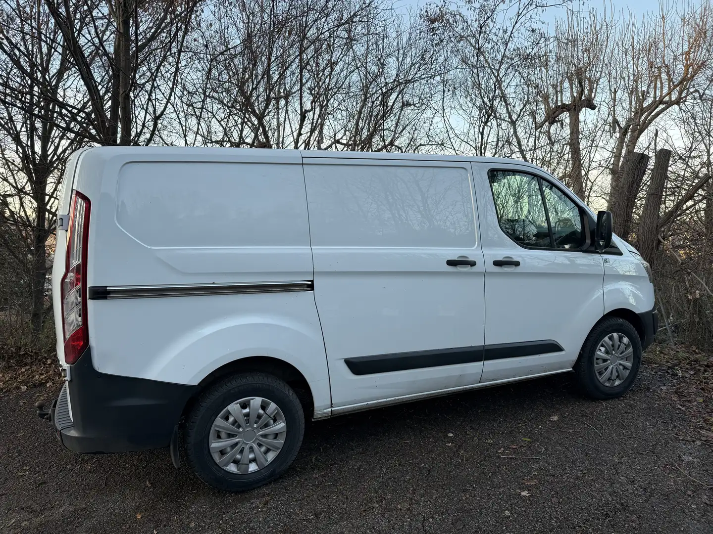 Ford Transit Custom 2,2 TDCi Basis - 2