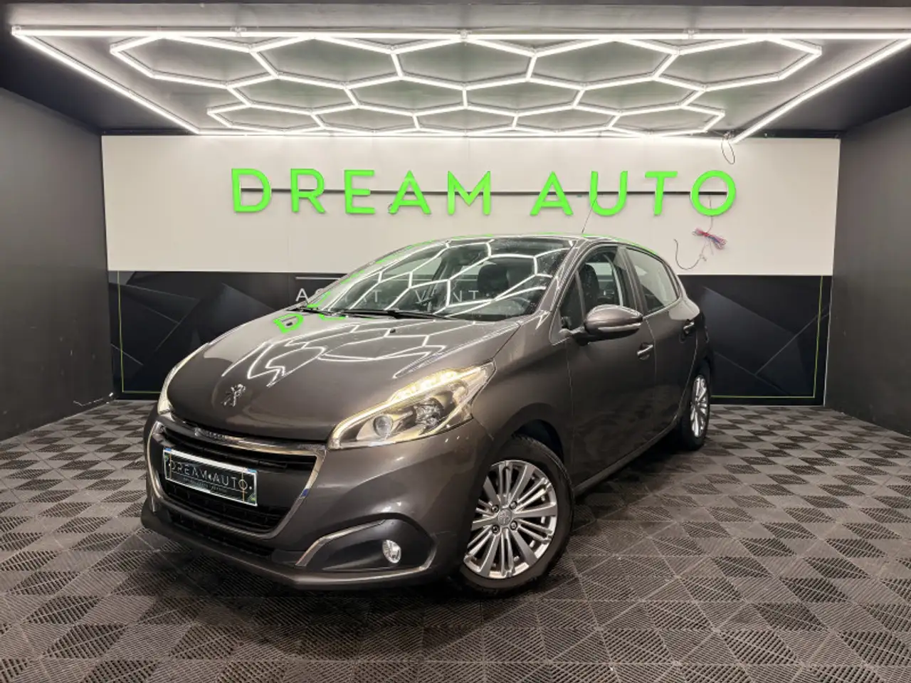 Peugeot 208 1.2 PURETECH 82CH ACTIVE 5P