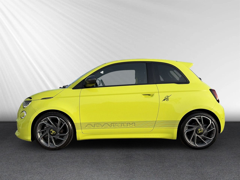 Abarth 500 e 42KWh ACC LED Navi R-Kamera ALU 17" Touch — photo 2
