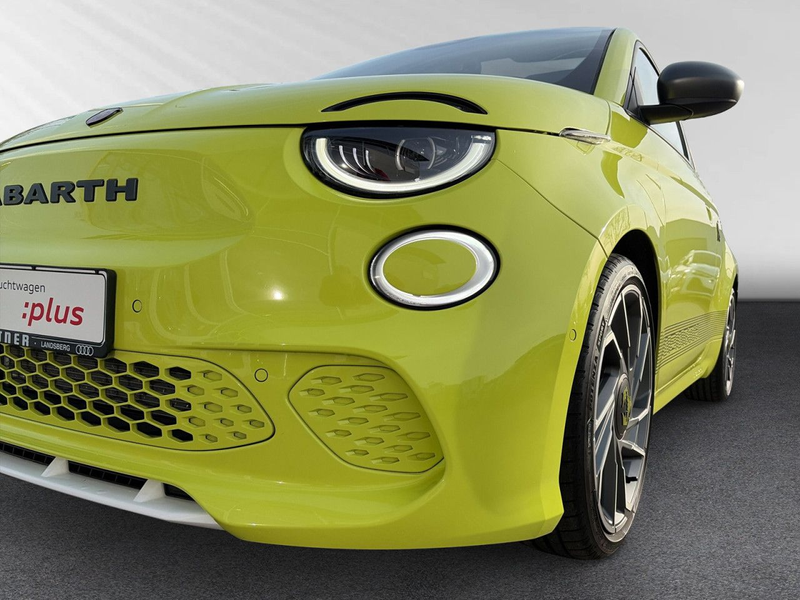 Abarth 500 e 42KWh ACC LED Navi R-Kamera ALU 17" Touch — photo 6