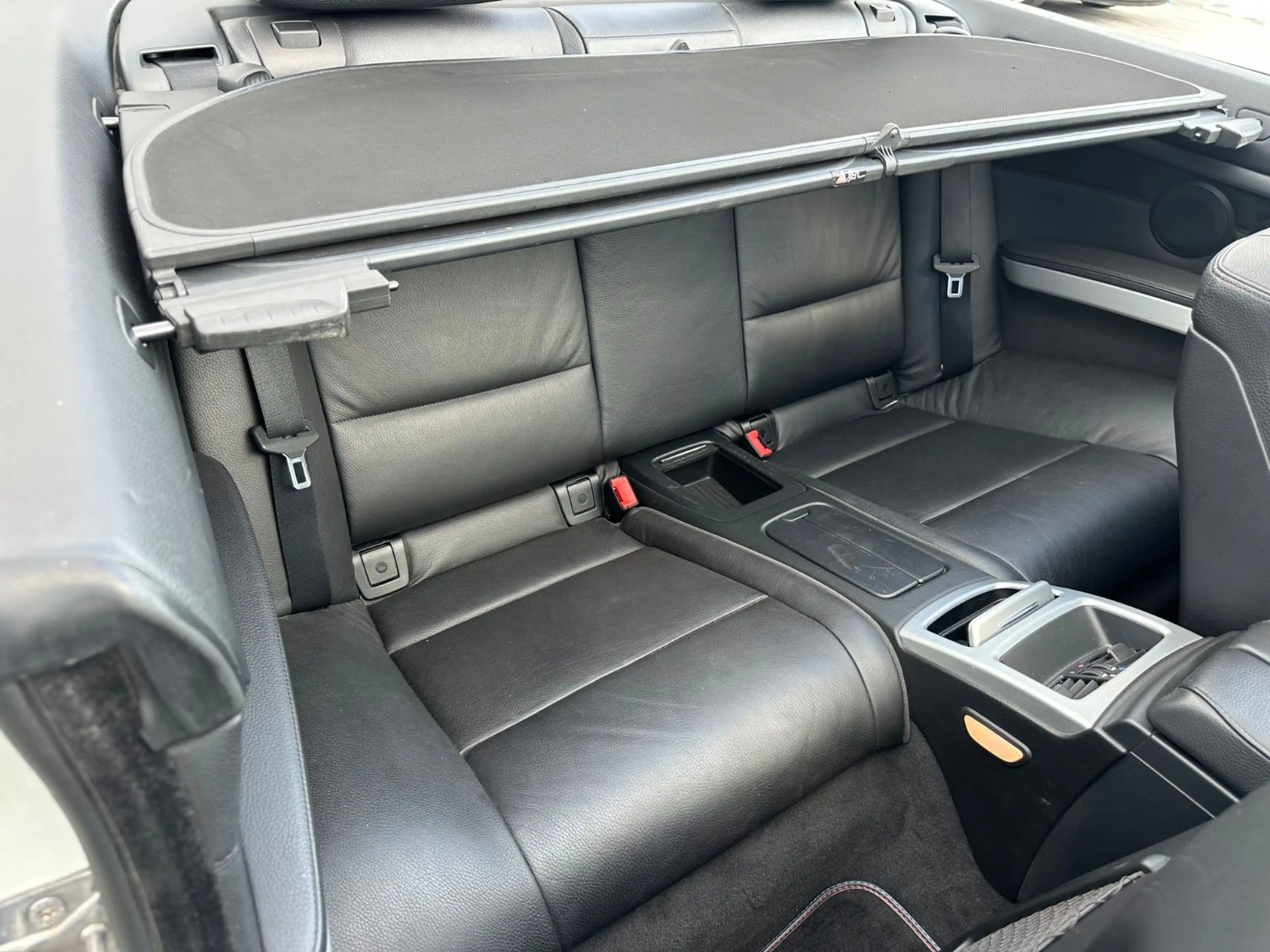 BMW 325 Cabrio M-Paket Navi/Leder — photo 9