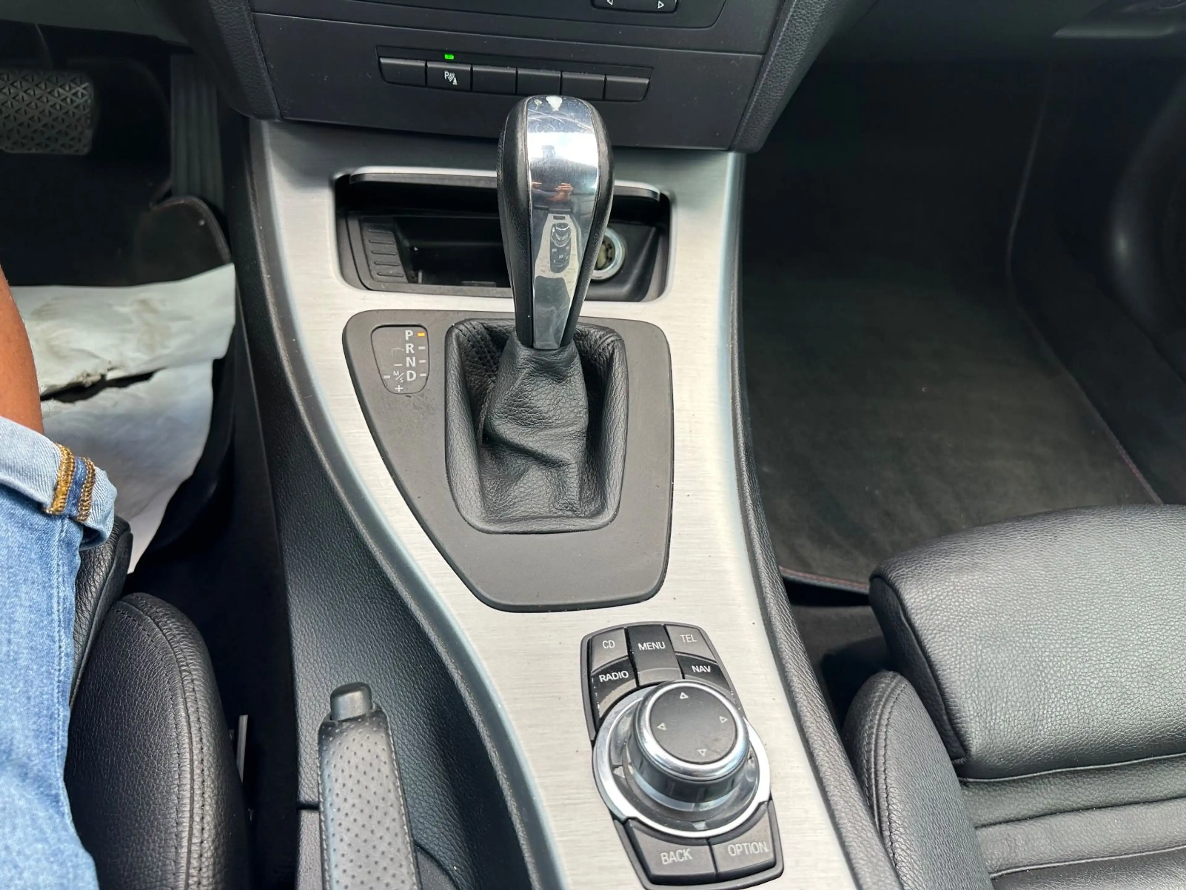 BMW 325 Cabrio M-Paket Navi/Leder — photo 13