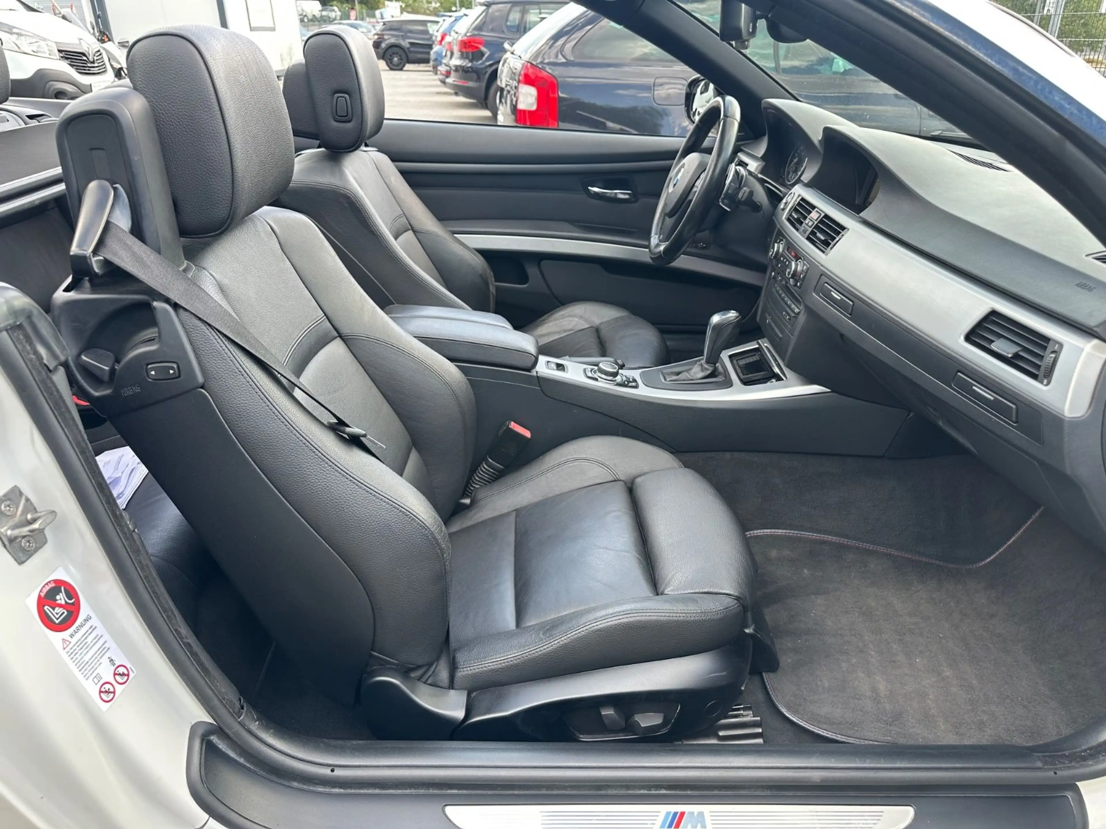 BMW 325 Cabrio M-Paket Navi/Leder — photo 8