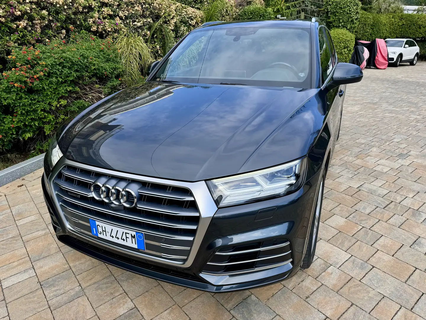 Audi Q5 2.0 tfsi S line Plus quattro 252cv s-tronic - 1