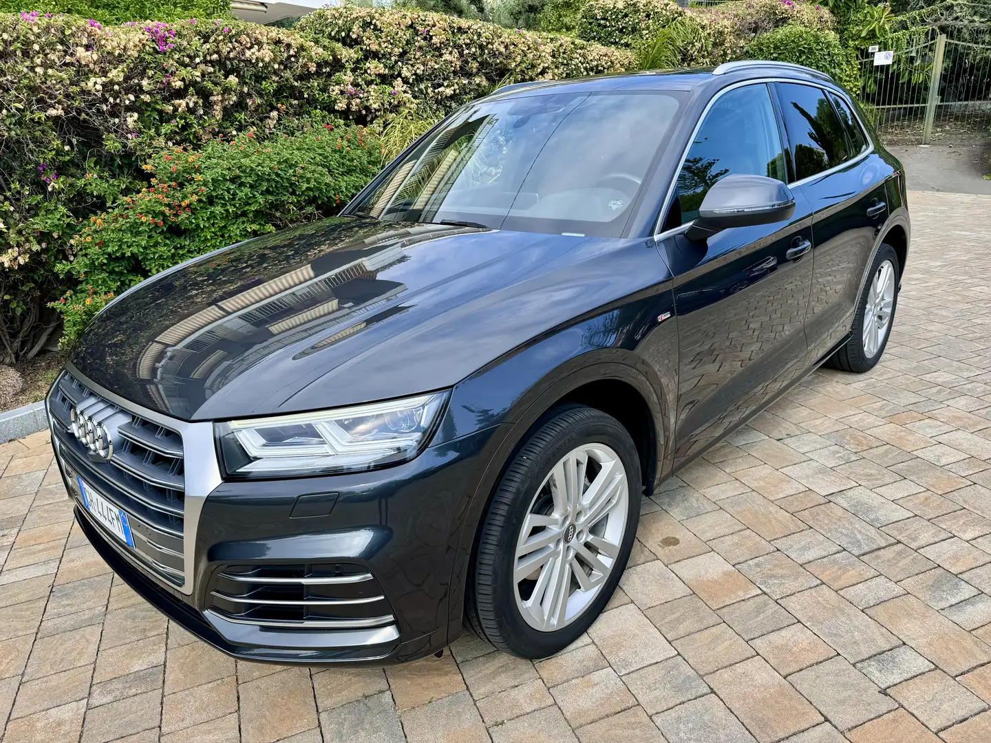 Audi Q5 2.0 tfsi S line Plus quattro 252cv s-tronic - 2