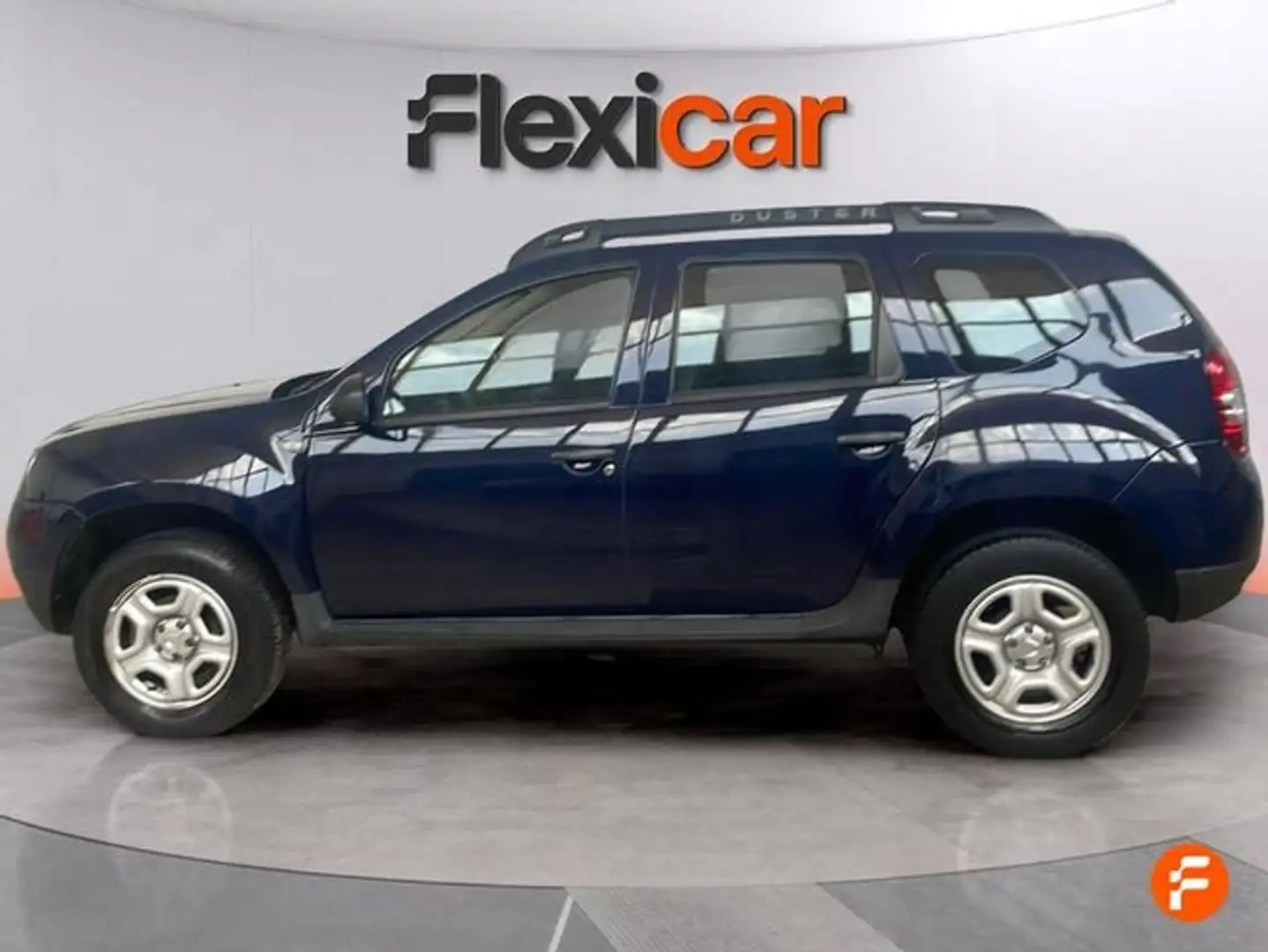 Dacia Duster Ambiance+TCE+92kW+%28125CV%29+4X2+2017 Azul - 2