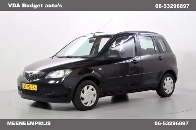 Mazda 2 1.4 Exclusive