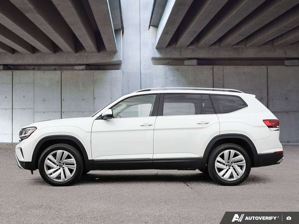 2021 Volkswagen Atlas Highline — снимка 1