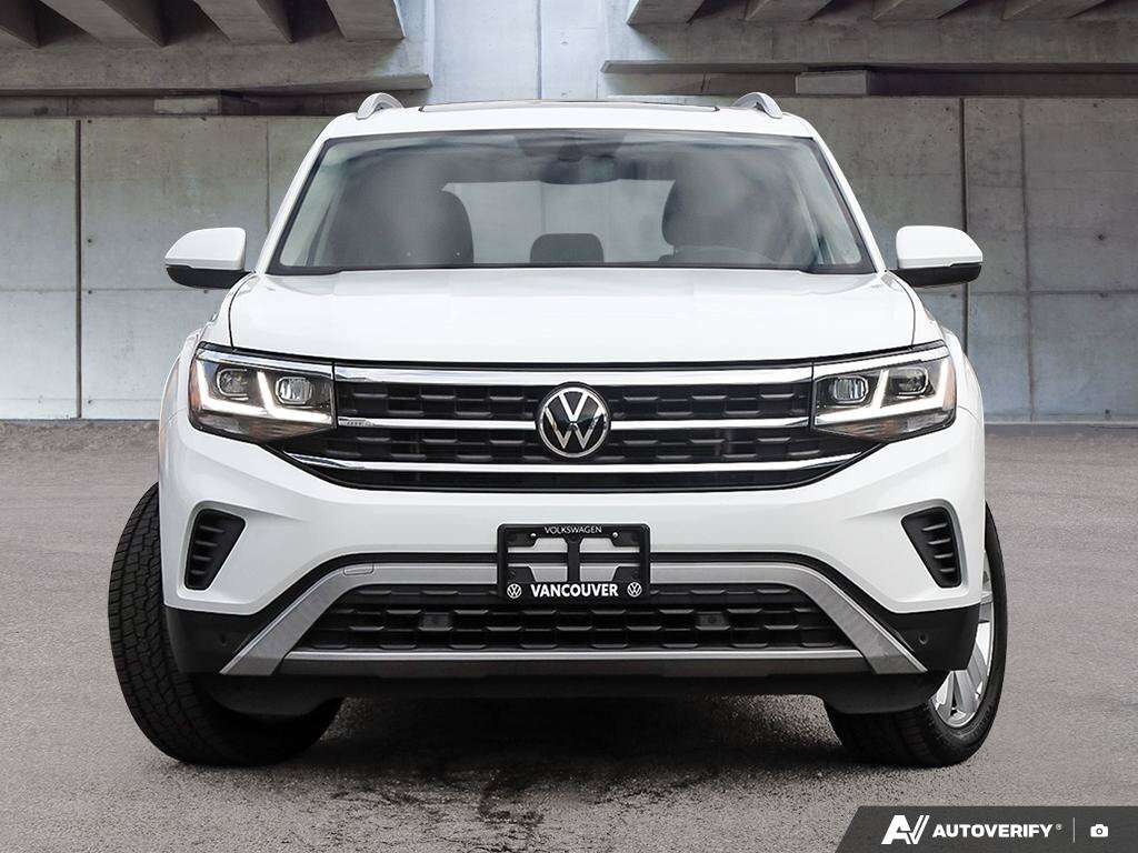 2021 Volkswagen Atlas Highline — снимка 1