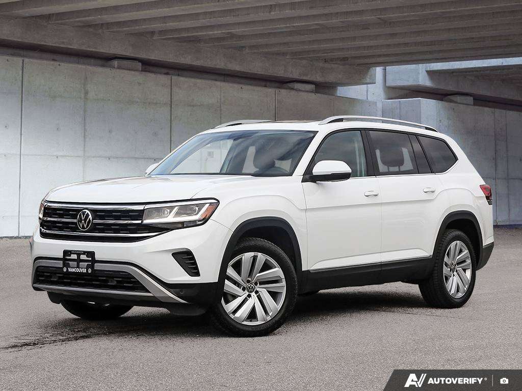 2021 Volkswagen Atlas Highline