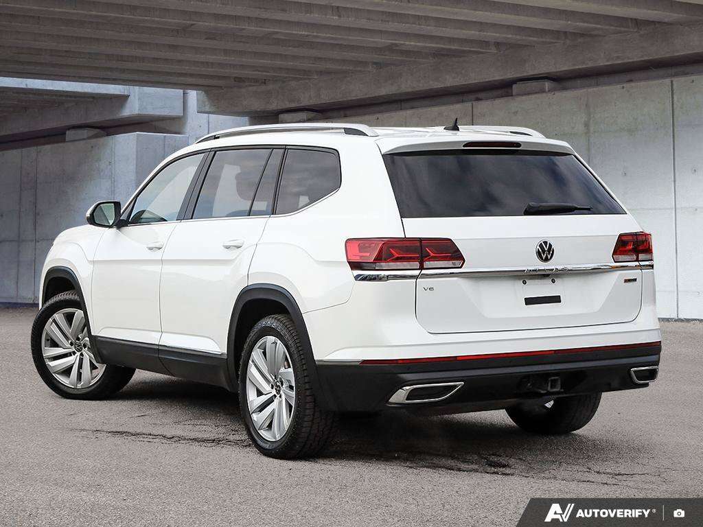 2021 Volkswagen Atlas Highline — снимка 1
