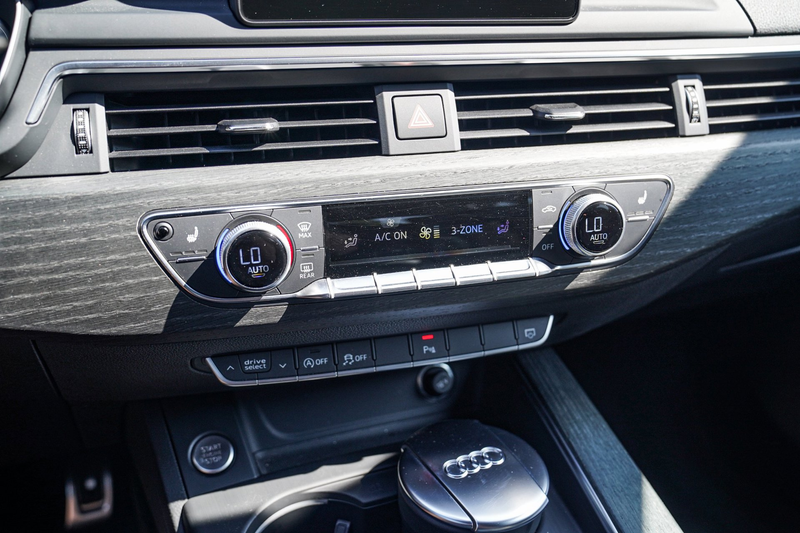 Audi A4 Avant 40 TFSI Sport S line black edition | Stoelve — photo 35