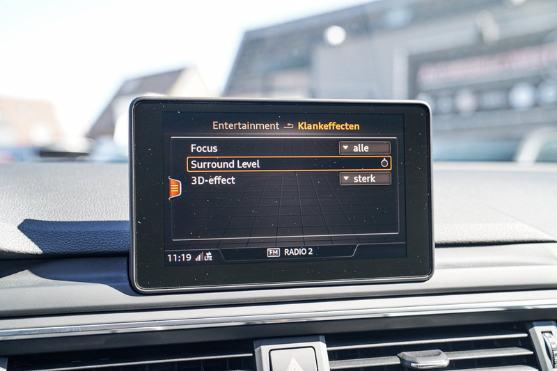 Audi A4 Avant 40 TFSI Sport S line black edition | Stoelve — photo 41