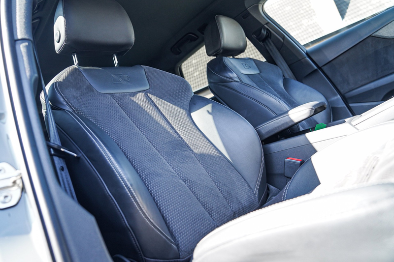 Audi A4 Avant 40 TFSI Sport S line black edition | Stoelve — photo 24