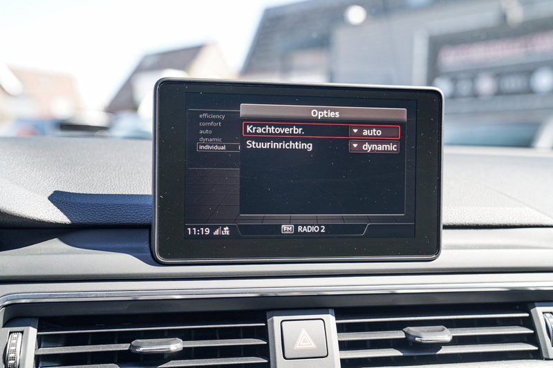 Audi A4 Avant 40 TFSI Sport S line black edition | Stoelve — photo 44
