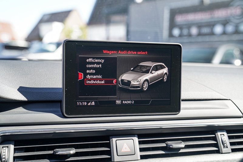 Audi A4 Avant 40 TFSI Sport S line black edition | Stoelve — photo 43