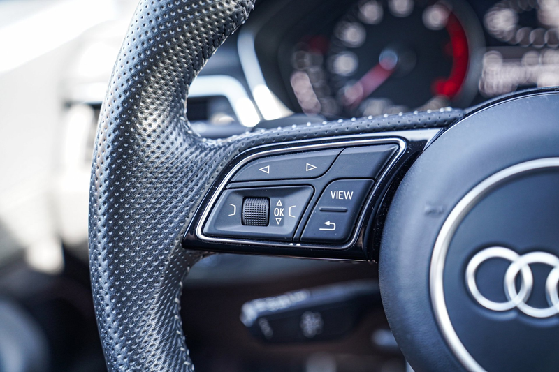 Audi A4 Avant 40 TFSI Sport S line black edition | Stoelve — photo 30