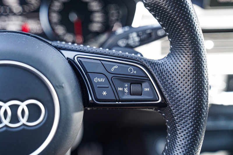 Audi A4 Avant 40 TFSI Sport S line black edition | Stoelve — photo 31