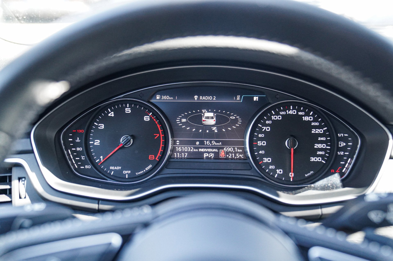Audi A4 Avant 40 TFSI Sport S line black edition | Stoelve — photo 28