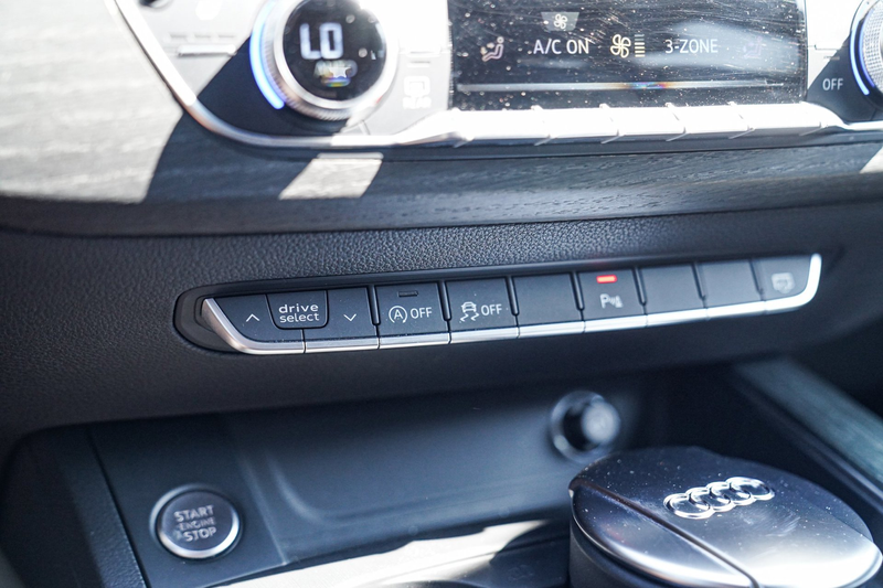 Audi A4 Avant 40 TFSI Sport S line black edition | Stoelve — photo 36