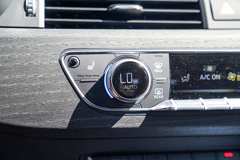 Audi A4 Avant 40 TFSI Sport S line black edition | Stoelve — photo 37