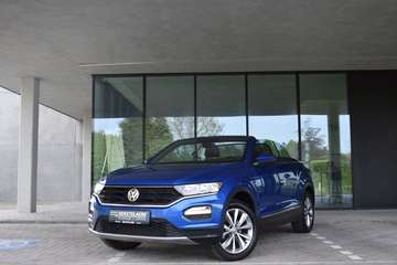 Cabrio TSI *Leder*Navi*Parkeersensoren*Trekhaak