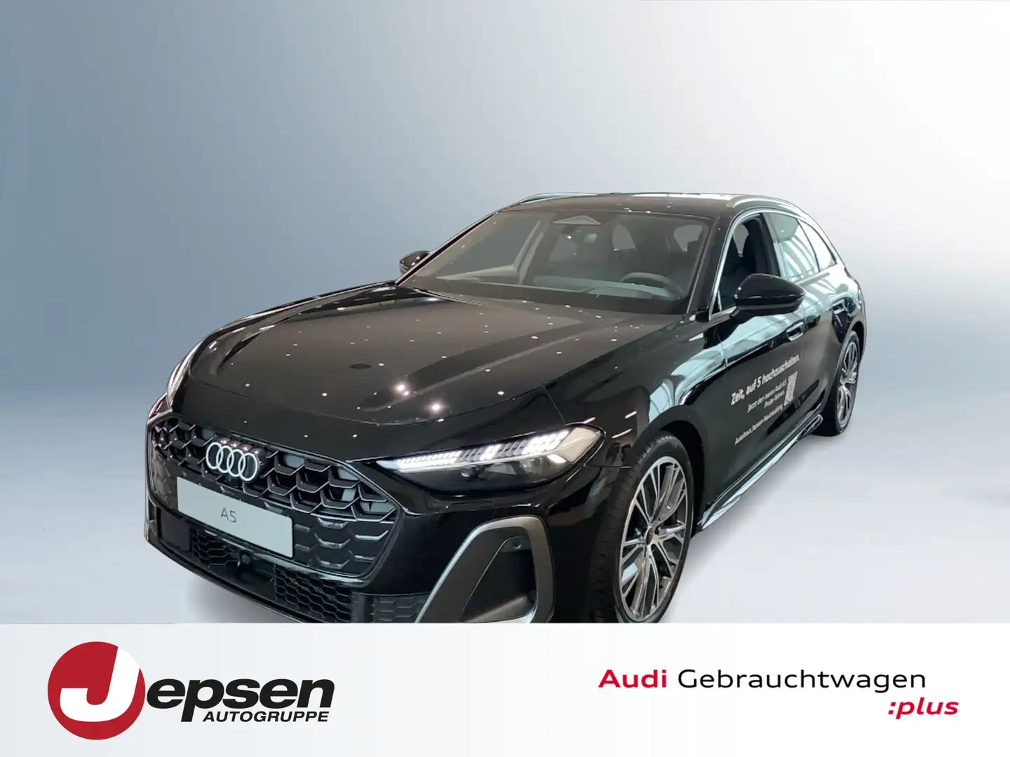 Audi A5 Avant TDI S tronic Matrix HUD 19´ ACC 360 Navi Schwarz - 1