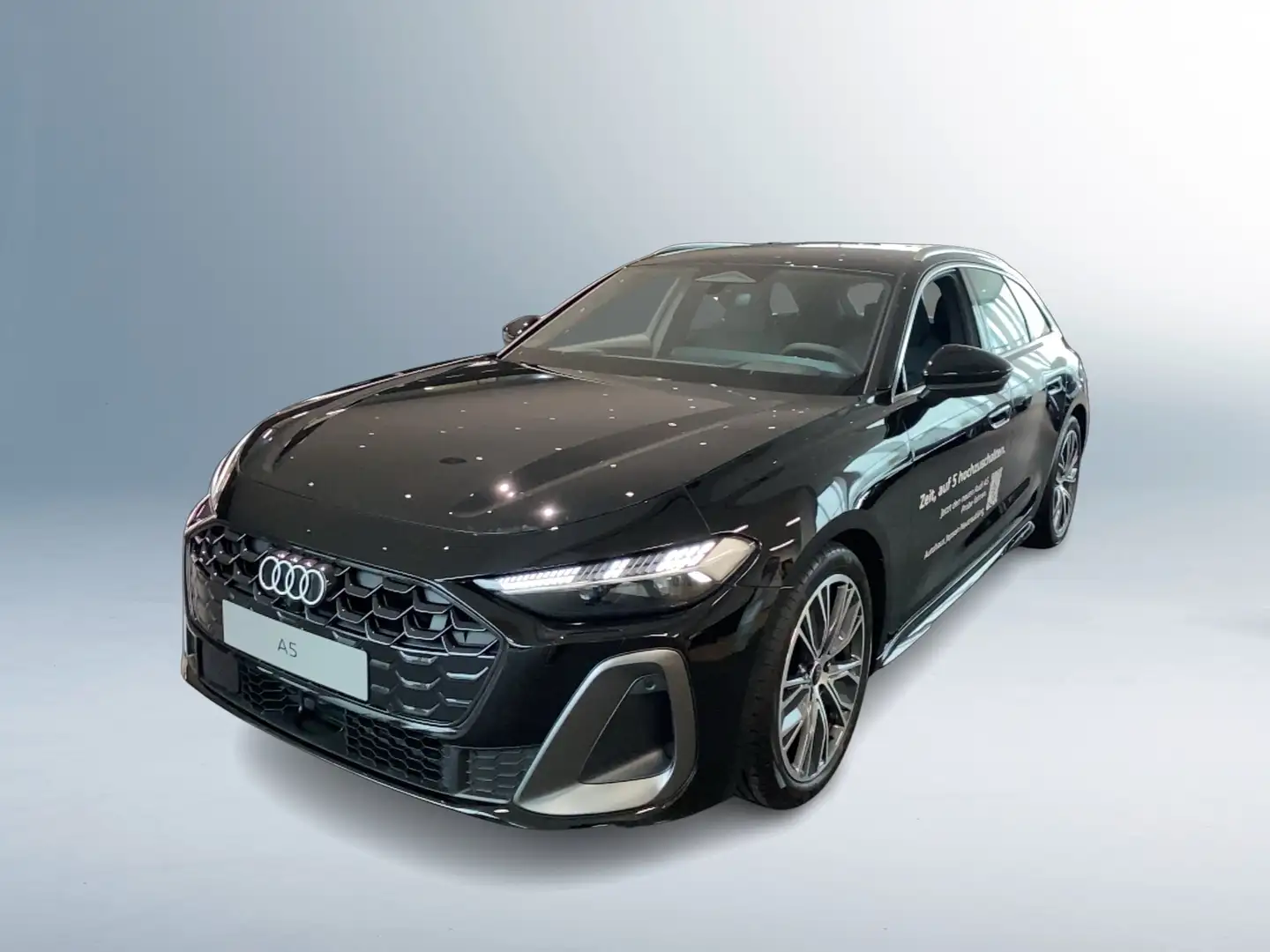 Audi A5 Avant TDI S tronic Matrix HUD 19´ ACC 360 Navi Schwarz - 2