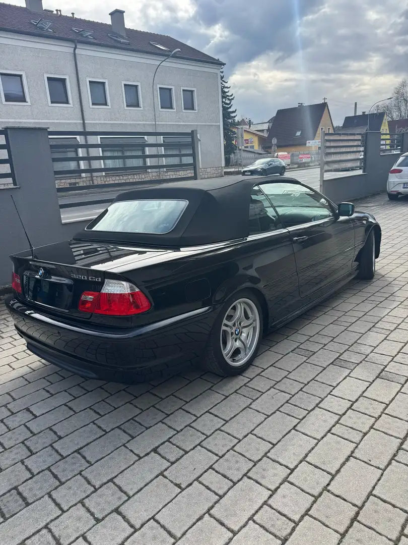 BMW 320 320Cd ab Werk M-Paket Schwarz - 2