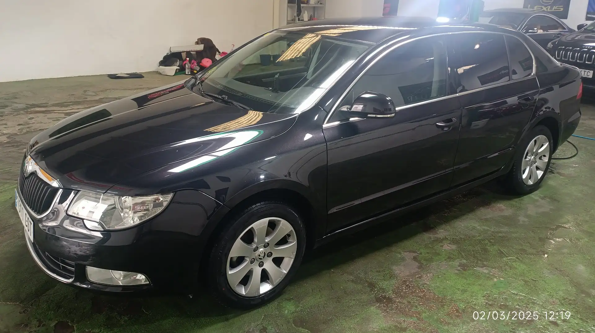 Skoda Superb 1.9TDI PD Comfort - 2