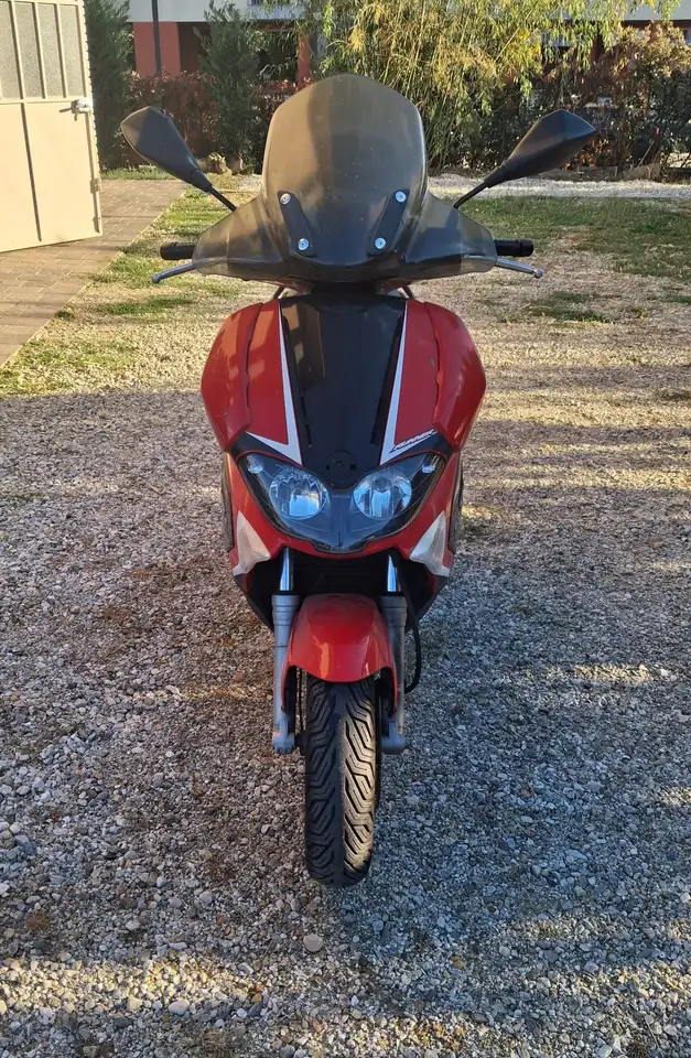 Gilera Runner 125