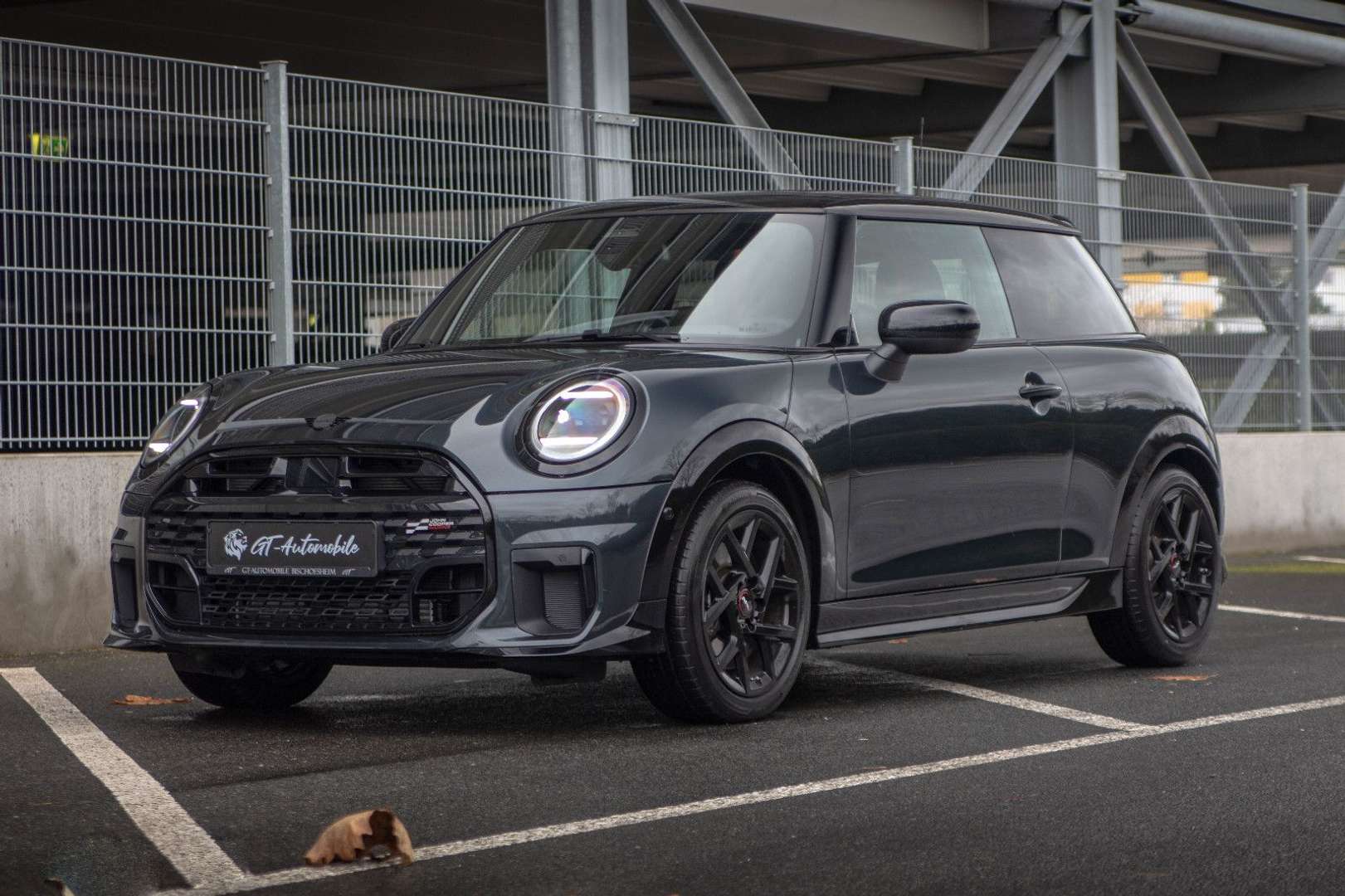 Mini Cooper JCW Cooper -  - Joinsteer - #2