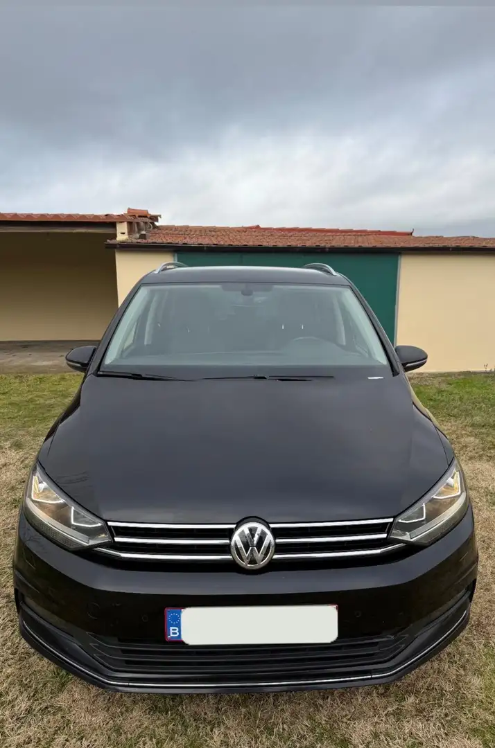 Volkswagen Touran 1.6TDI CR BMT Advance 85kW - 1