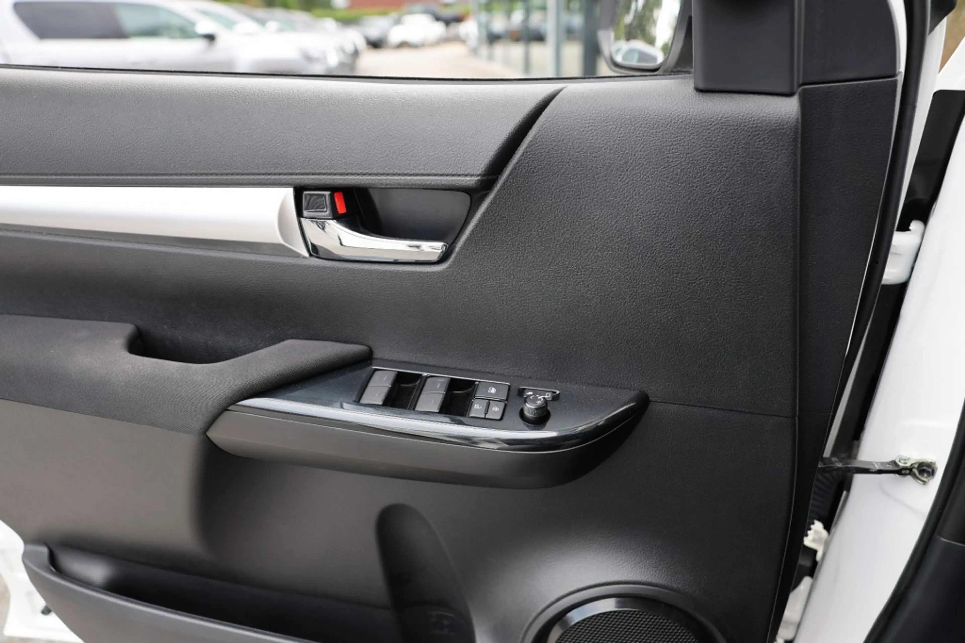 Toyota Hilux 2.4 D-4D DUBBEL CABIN PROFESSIONAL 2 ZITS 4WD VAN — photo 21