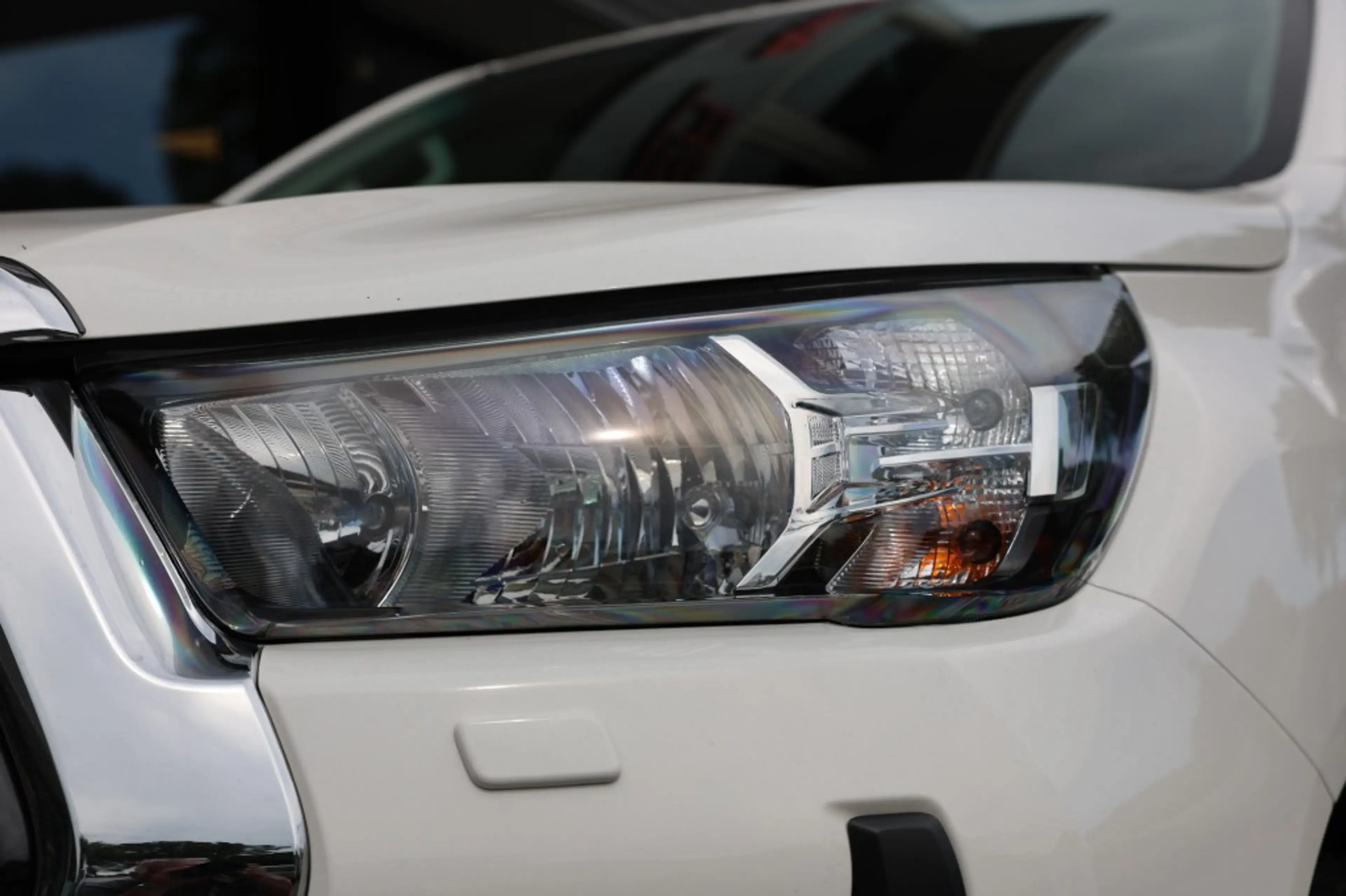 Toyota Hilux 2.4 D-4D DUBBEL CABIN PROFESSIONAL 2 ZITS 4WD VAN — photo 25