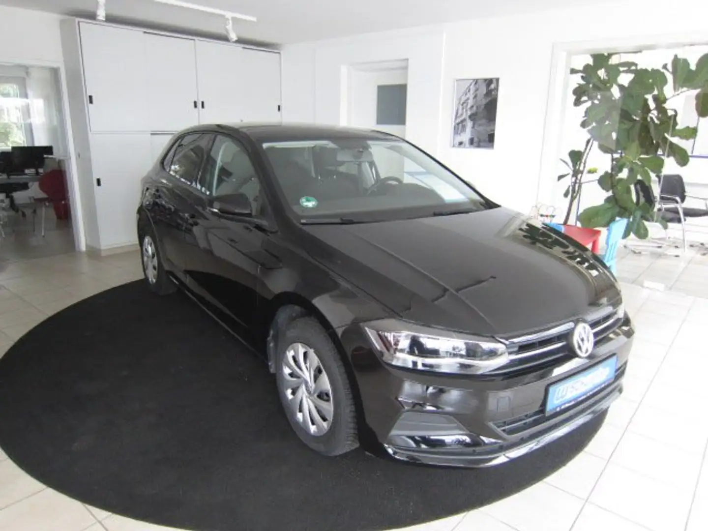 Volkswagen Polo 1.0 Comfortline Noir - 1