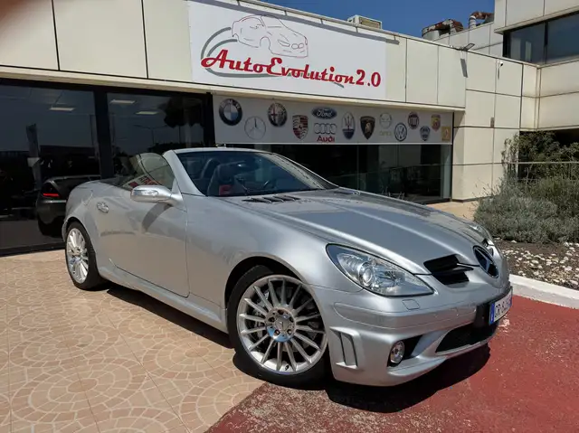 Mercedes-Benz SLK 55 AMG SLK Roadster - R171