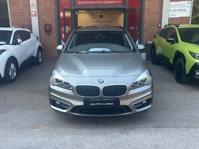BMW 220 220d Active Tourer xdrive Luxury auto