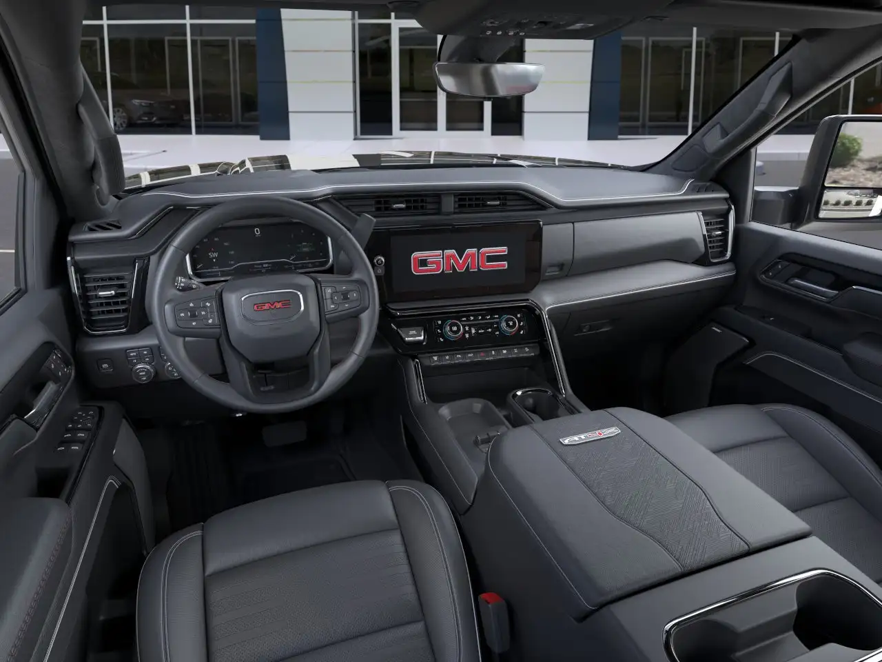 GMC Sierra 2500HD снимка GMC Sierra 2500HD